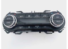 Recambio de mando climatizador para mercedes gla (clase 245 g) 220 d referencia OEM IAM A2469008415 A2469010805 