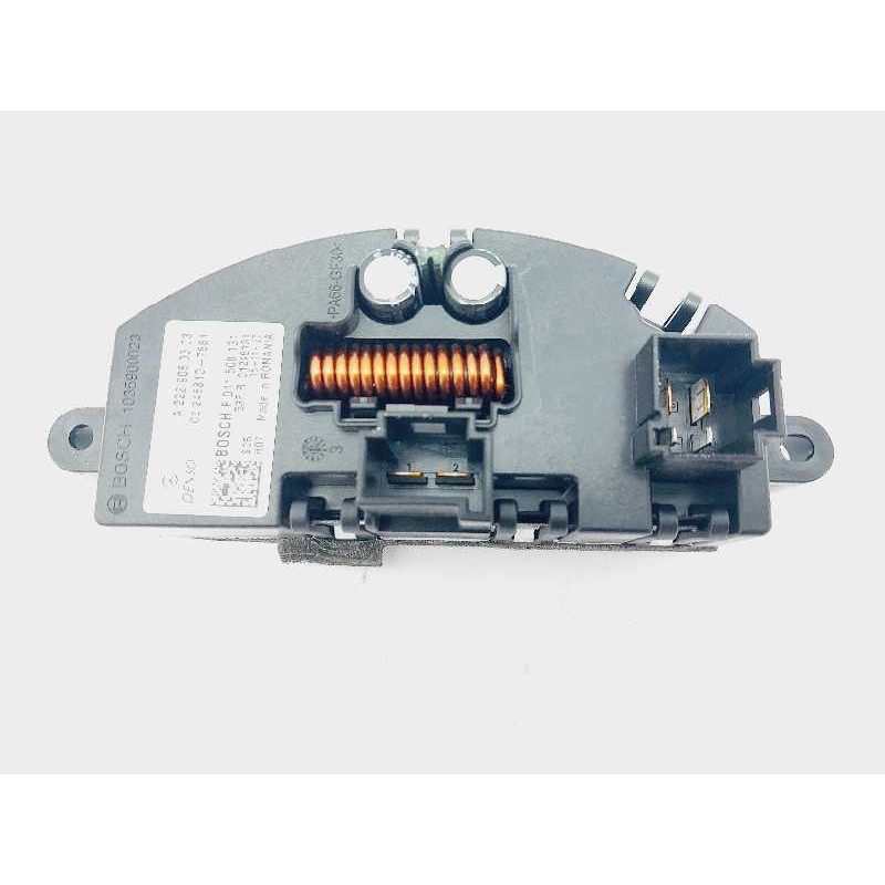 Recambio de resistencia calefaccion para mercedes gla (clase 245 g) 220 d referencia OEM IAM A2229060303  