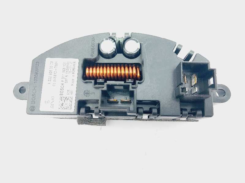 Recambio de resistencia calefaccion para mercedes gla (clase 245 g) 220 d referencia OEM IAM A2229060303  