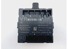 Recambio de modulo electronico para mercedes gla (clase 245 g) 220 d referencia OEM IAM A1669000518  