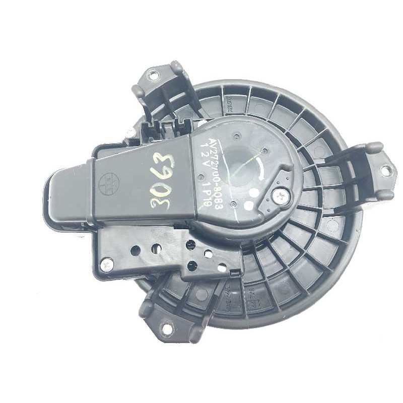 Recambio de motor calefaccion para toyota auris advance referencia OEM IAM AV2727008083  