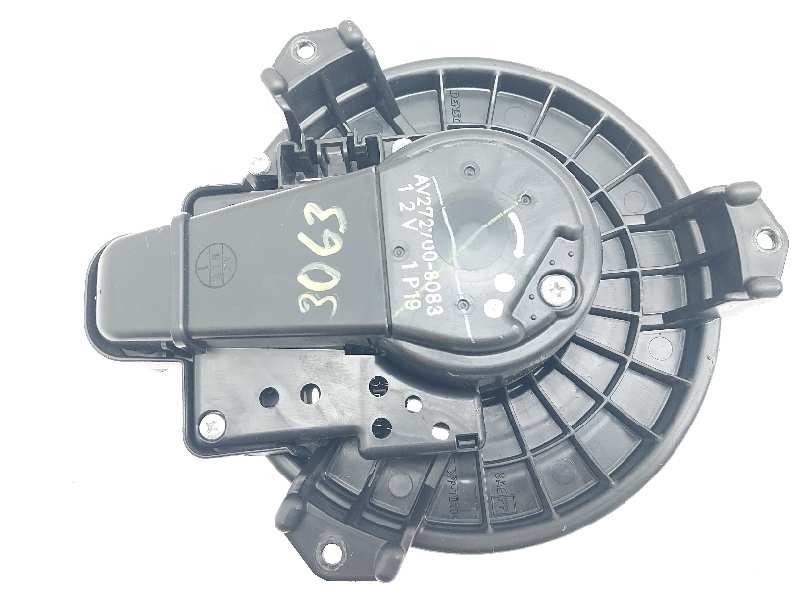 Recambio de motor calefaccion para toyota auris advance referencia OEM IAM AV2727008083  