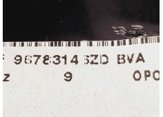 Recambio de modulo electronico para citroen c4 spacetourer blue hdi s&s eat6 feel referencia OEM IAM 96783146ZD   2