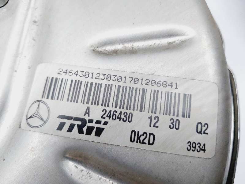 Recambio de servofreno para mercedes gla (clase 245 g) 220 d referencia OEM IAM A2464301230 A0065422518 