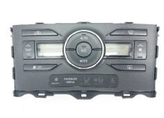 Recambio de mando climatizador para toyota auris advance referencia OEM IAM 5590002321 1M096R000205A 