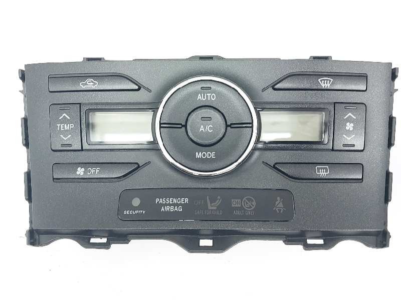 Recambio de mando climatizador para toyota auris advance referencia OEM IAM 5590002321 1M096R000205A 