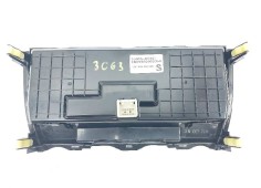 Recambio de mando climatizador para toyota auris advance referencia OEM IAM 5590002321 1M096R000205A  2