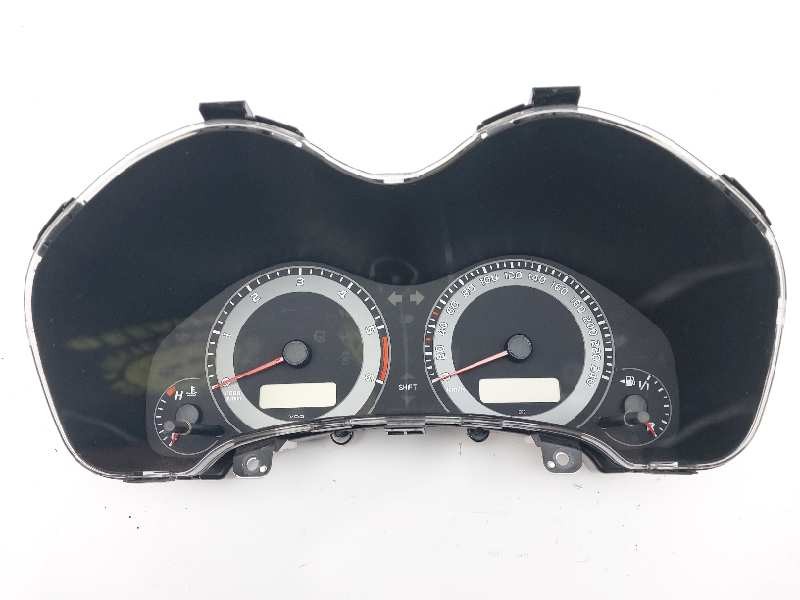 Recambio de cuadro instrumentos para toyota auris advance referencia OEM IAM 838000ZB50F  
