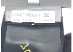 Recambio de cuadro instrumentos para toyota auris advance referencia OEM IAM 838000ZB50F   2