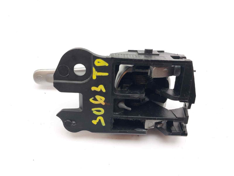 Recambio de maneta interior trasera derecha para toyota auris advance referencia OEM IAM 62318A2  