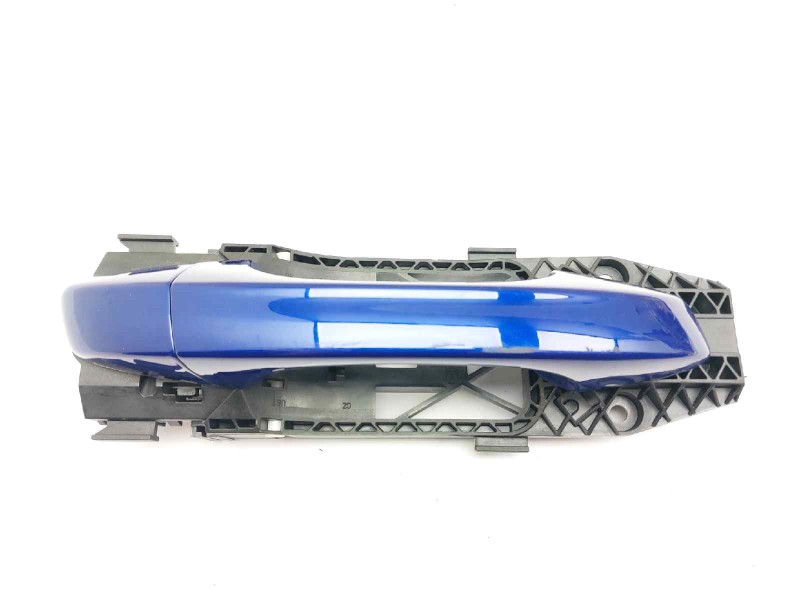 Recambio de maneta exterior trasera derecha para seat leon (5f1) style visio referencia OEM IAM 5N0839885H  