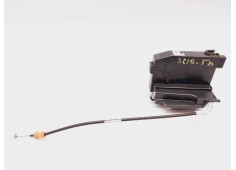 Recambio de cerradura puerta trasera derecha para citroen c4 spacetourer blue hdi s&s eat6 feel referencia OEM IAM 9826133680  