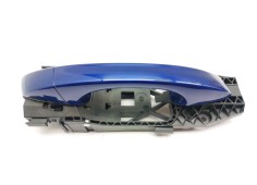 Recambio de maneta exterior trasera derecha para seat leon (5f1) style visio referencia OEM IAM 5N0839885H   2