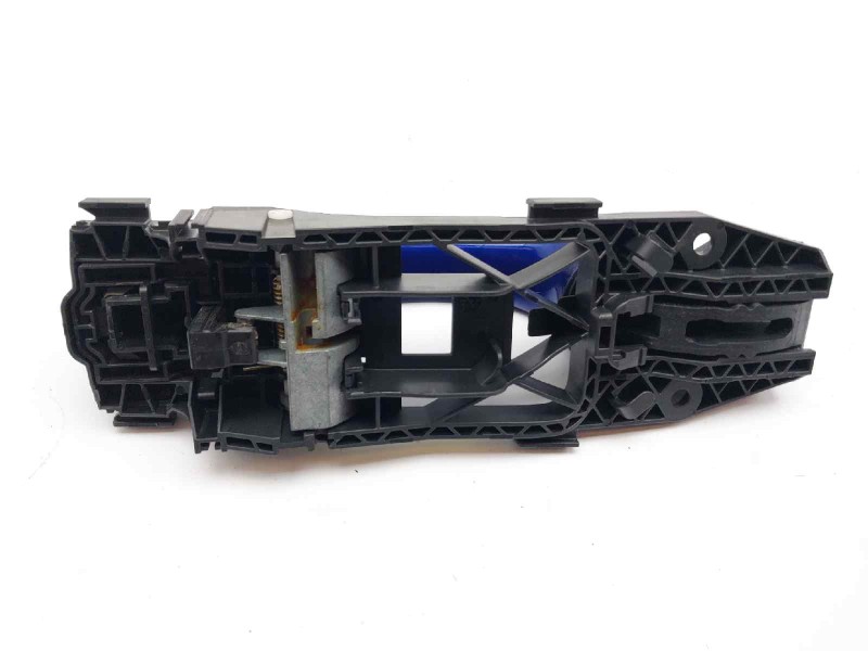 Recambio de maneta exterior trasera derecha para seat leon (5f1) style visio referencia OEM IAM 5N0839885H  