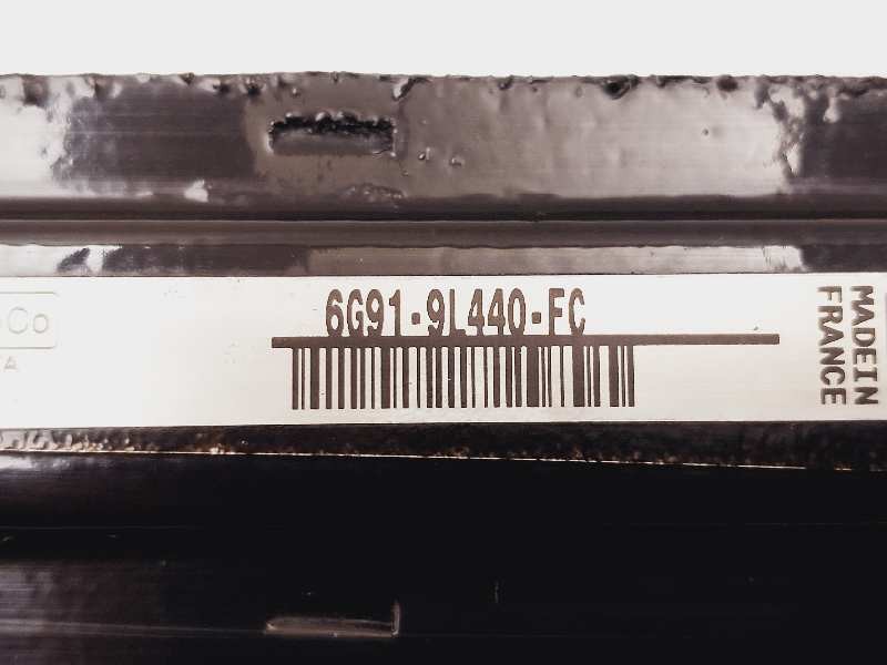Recambio de intercooler para ford mondeo ber. (ca2) titanium (09.2010) referencia OEM IAM 6G919L440FC  