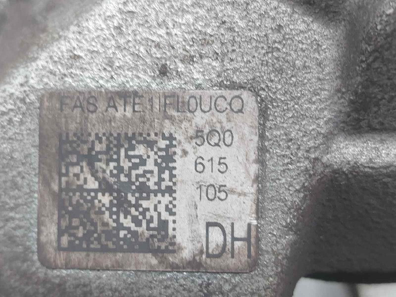 Recambio de pinza freno delantera izquierda para seat leon (5f1) style visio referencia OEM IAM 5Q0615105  