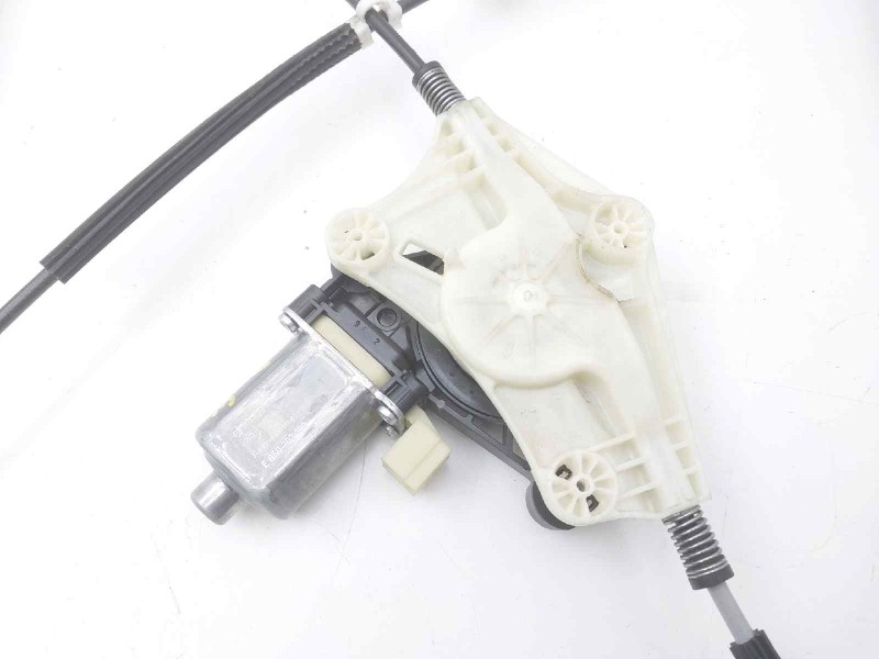 Recambio de elevalunas delantero derecho para seat leon (5f1) style visio referencia OEM IAM 5Q0959802B 0130822716 