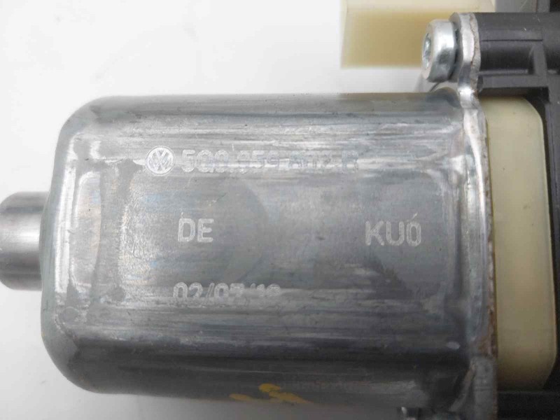 Recambio de elevalunas delantero derecho para seat leon (5f1) style visio referencia OEM IAM 5Q0959802B 0130822716 