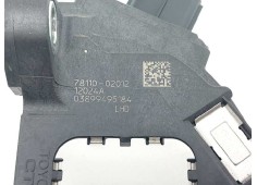 Recambio de potenciometro pedal para toyota auris advance referencia OEM IAM 7811002012   2