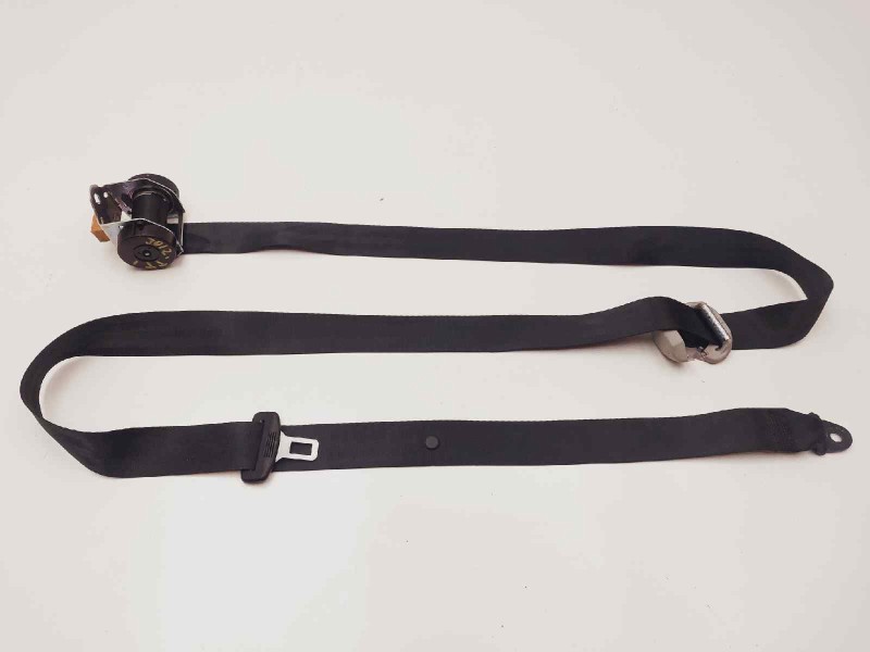 Recambio de cinturon seguridad trasero izquierdo para toyota verso active referencia OEM IAM 735700F020  