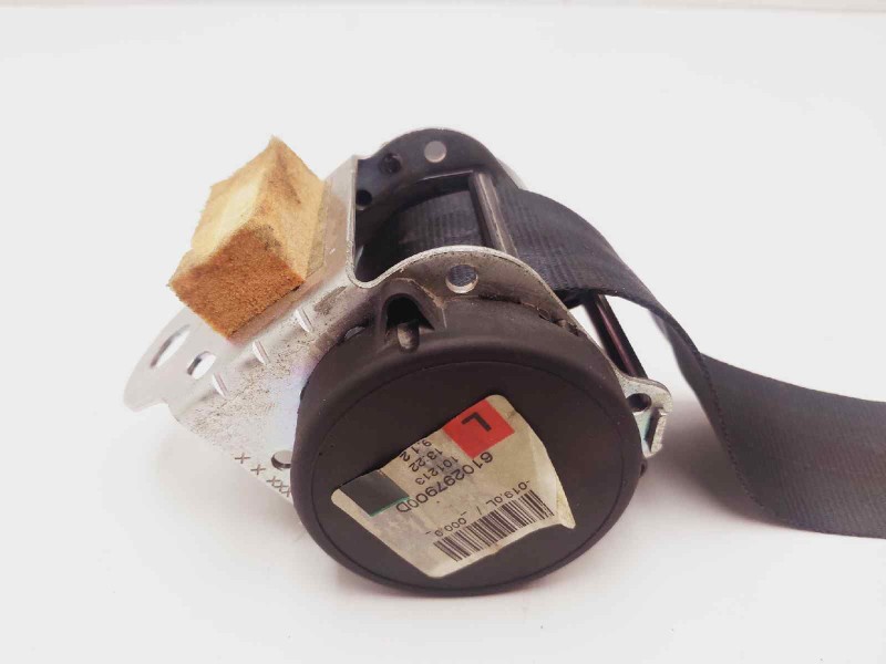 Recambio de cinturon seguridad trasero izquierdo para toyota verso active referencia OEM IAM 735700F020  