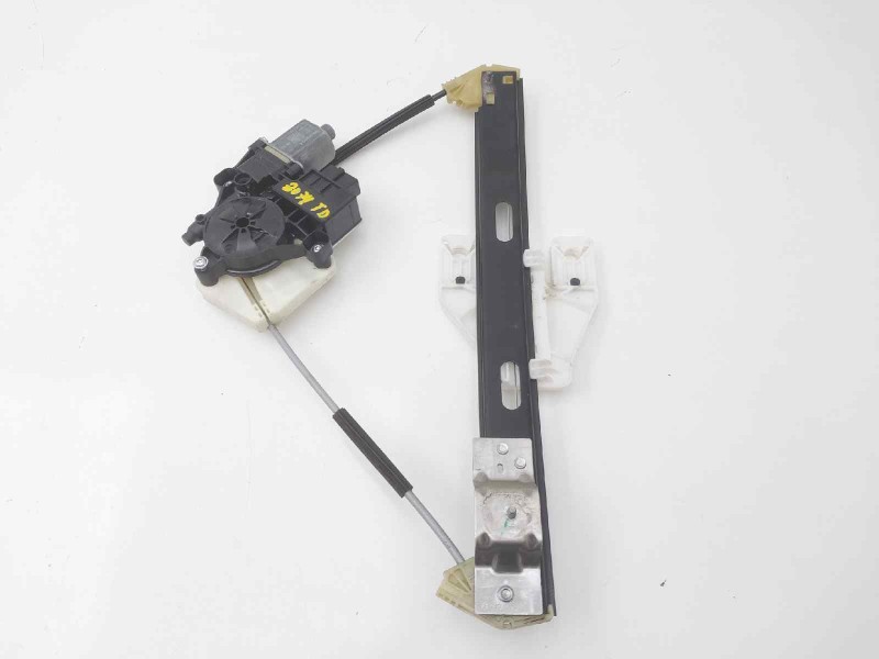 Recambio de elevalunas trasero derecho para seat leon (5f1) style visio referencia OEM IAM 5F4839462C 5Q0959812E 0130822724