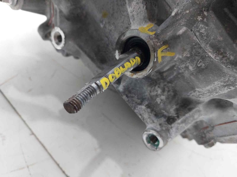 Recambio de caja cambios para toyota c-hr 1.8 hibrido referencia OEM IAM PF05  