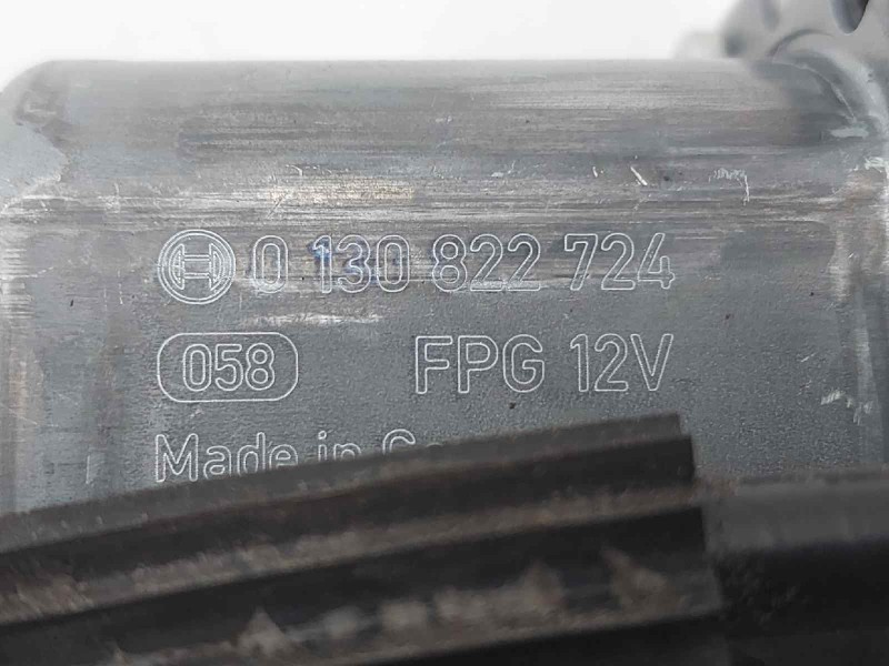 Recambio de elevalunas trasero derecho para seat leon (5f1) style visio referencia OEM IAM 5F4839462C 5Q0959812E 0130822724