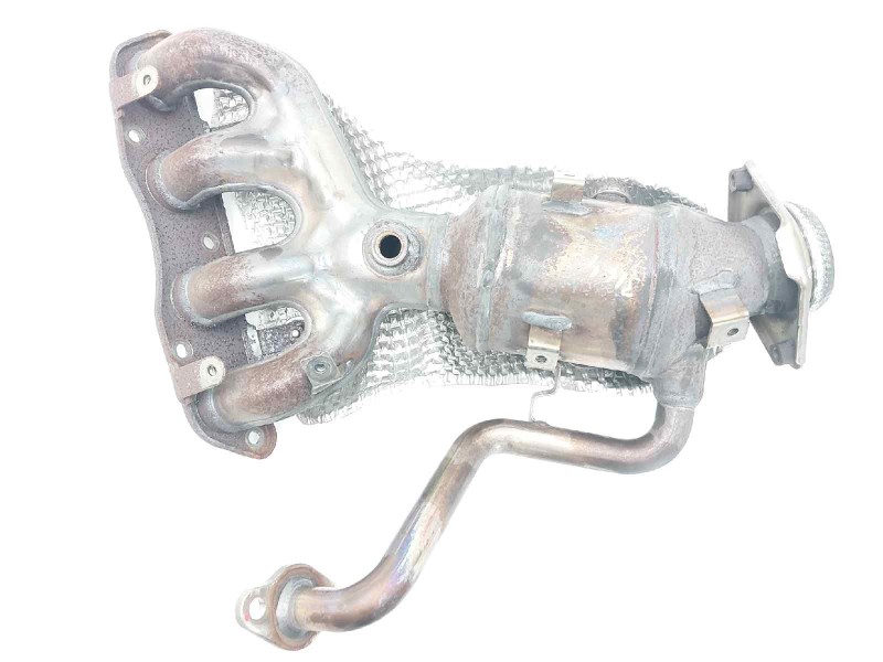 Recambio de catalizador para toyota c-hr 1.8 hibrido referencia OEM IAM 0T140 T140 BABT