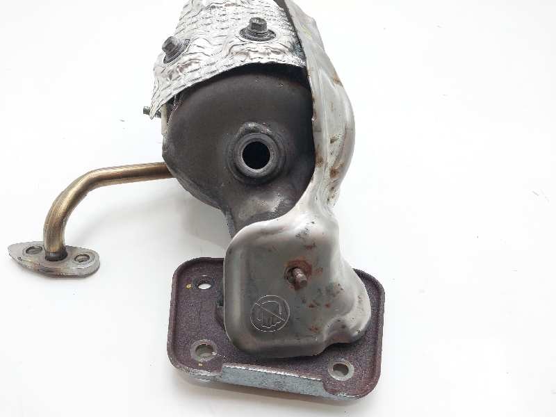 Recambio de catalizador para peugeot 108 1.0 referencia OEM IAM B000871480 210223 1639361480