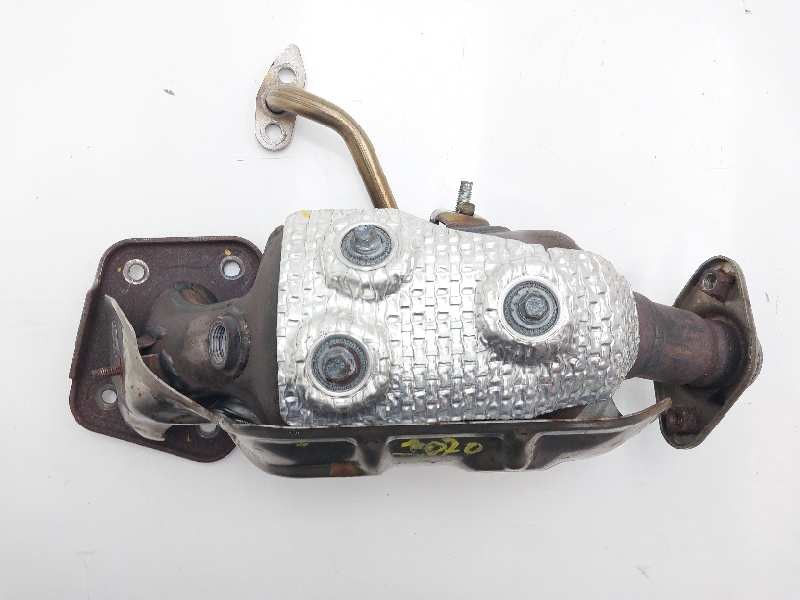 Recambio de catalizador para peugeot 108 1.0 referencia OEM IAM B000871480 210223 1639361480