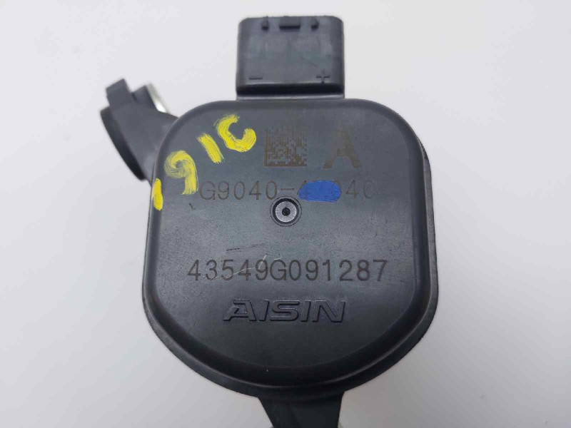 Recambio de bomba agua para toyota c-hr 1.8 hibrido referencia OEM IAM G904047040 43549G091287 