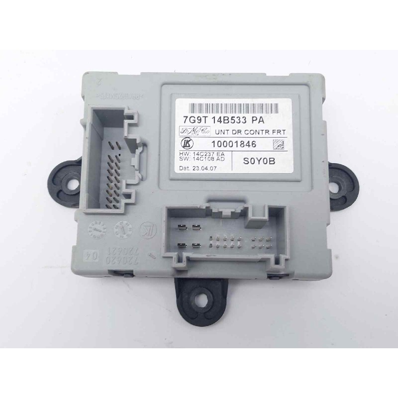 Recambio de modulo electronico para ford mondeo ber. (ca2) titanium (09.2010) referencia OEM IAM 7G9T14B533PA  