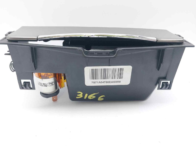 Recambio de cenicero para ford mondeo ber. (ca2) titanium (09.2010) referencia OEM IAM 7S71A04788EASMIM  