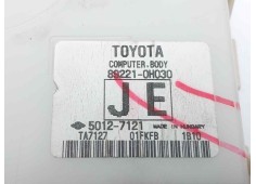 Recambio de modulo electronico para peugeot 108 1.0 referencia OEM IAM 892210H030 827300H040A  2