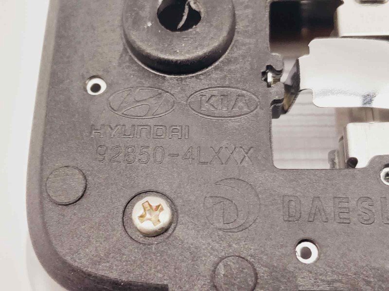 Recambio de luz interior para hyundai i20 classic referencia OEM IAM 928504LXXX  