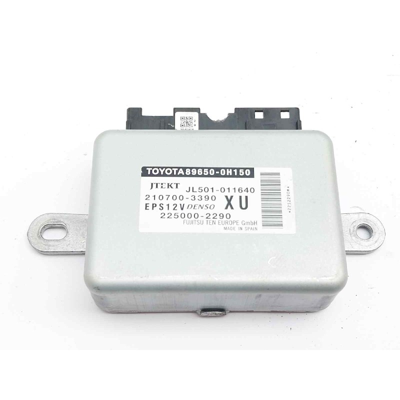 Recambio de modulo electronico para peugeot 108 1.0 referencia OEM IAM 896500H150 2107003390 2250002290