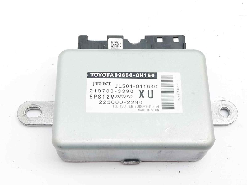Recambio de modulo electronico para peugeot 108 1.0 referencia OEM IAM 896500H150 2107003390 2250002290
