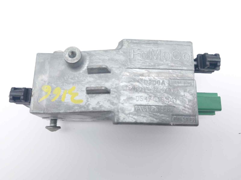 Recambio de antirrobo para ford mondeo ber. (ca2) titanium (09.2010) referencia OEM IAM 7G913F880FC  