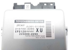 Recambio de modulo electronico para peugeot 108 1.0 referencia OEM IAM 896500H150 2107003390 2250002290 2