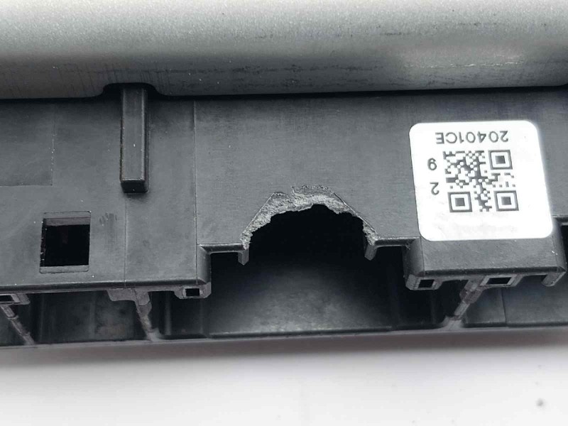 Recambio de modulo electronico para peugeot 108 1.0 referencia OEM IAM 896500H150 2107003390 2250002290