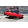 Recambio de maneta exterior trasera derecha para ford fiesta (cb1) trend referencia OEM IAM  ROJO 