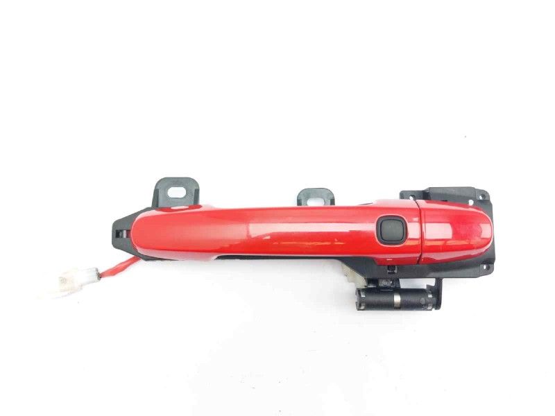 Recambio de maneta exterior delantera derecha para peugeot 108 1.0 referencia OEM IAM B000843580 B000845980 