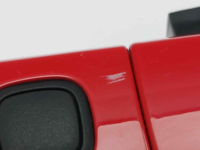 Recambio de maneta exterior delantera derecha para peugeot 108 1.0 referencia OEM IAM B000843580 B000845980 