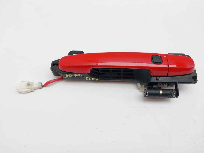 Recambio de maneta exterior delantera derecha para peugeot 108 1.0 referencia OEM IAM B000843580 B000845980 