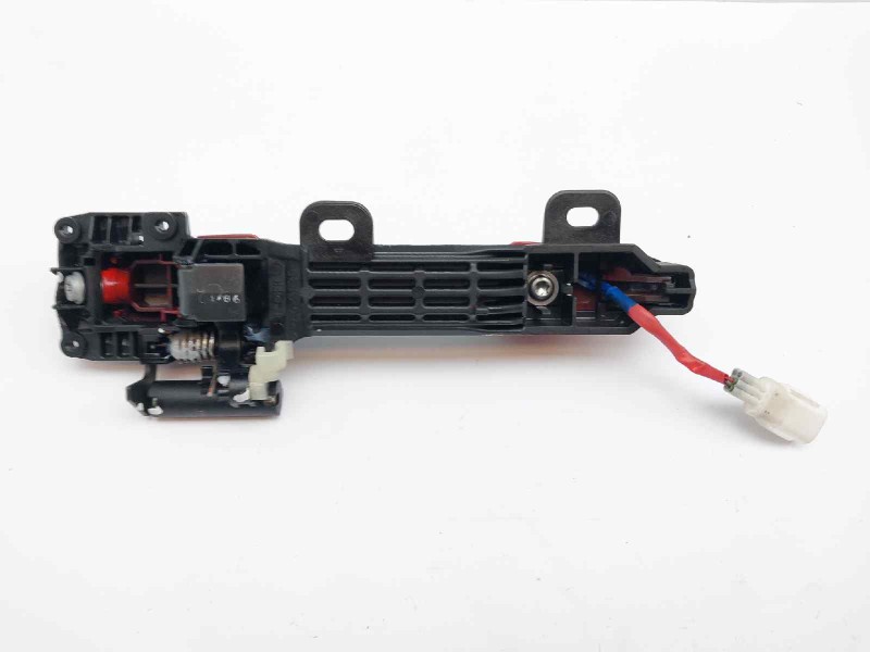 Recambio de maneta exterior delantera derecha para peugeot 108 1.0 referencia OEM IAM B000843580 B000845980 