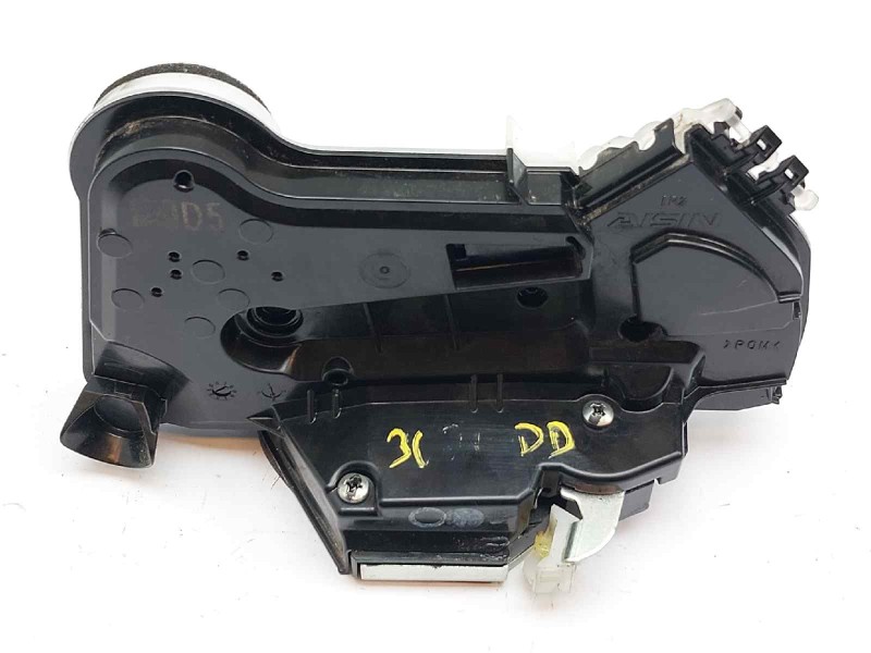Recambio de cerradura puerta delantera derecha para peugeot 108 1.0 referencia OEM IAM B000846780  