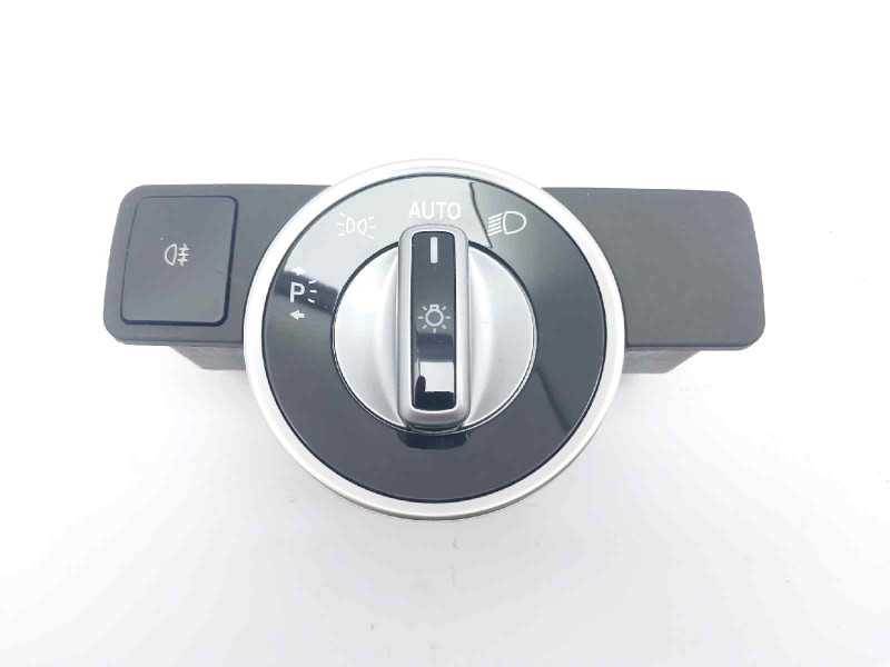 Recambio de mando luces para mercedes gla (clase 245 g) 220 d referencia OEM IAM   