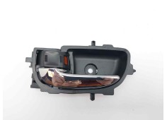 Recambio de maneta interior delantera izquierda para peugeot 108 1.0 referencia OEM IAM 692060D271 692060D281 6920602300