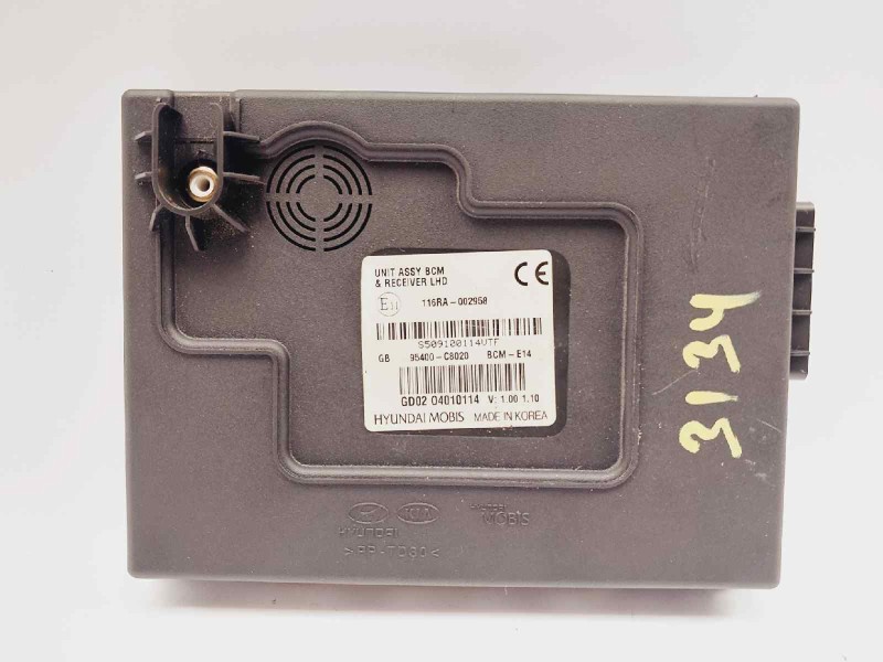 Recambio de modulo electronico para hyundai i20 classic referencia OEM IAM 95400C8020  